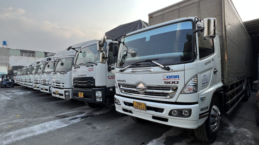 Kinh nghiệm gửi hàng ghép Bắc Nam tiết kiệm chi phí