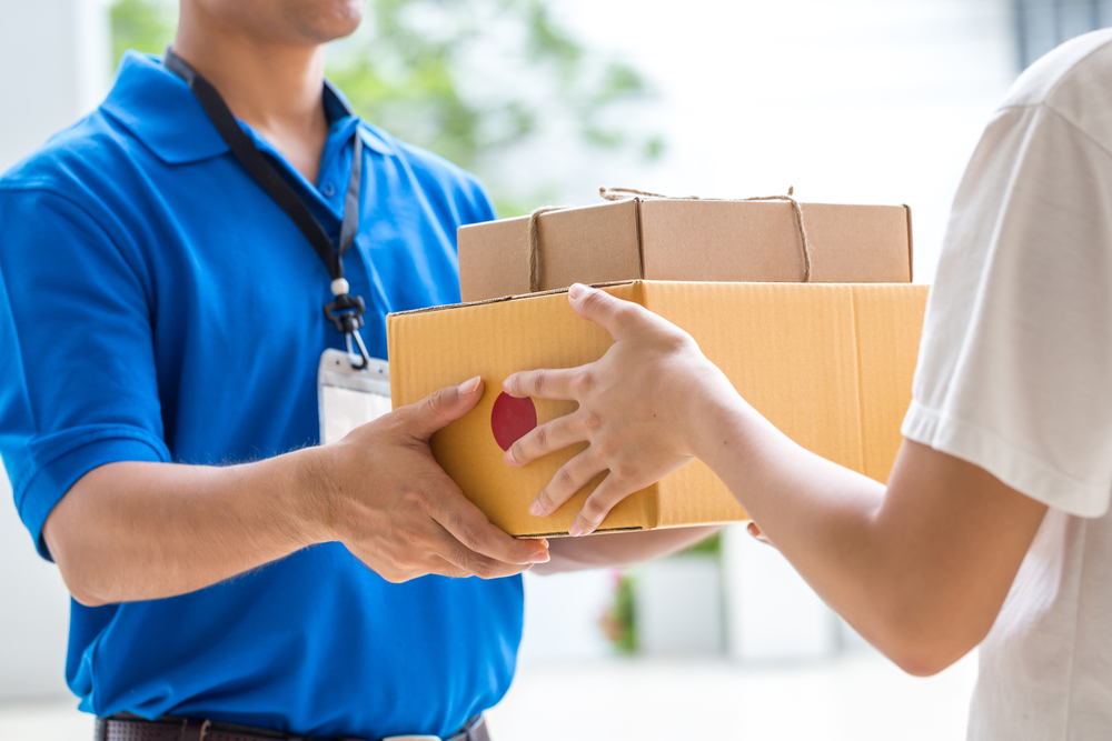 Dịch vụ lấy hàng tận nơi & Giao hàng tận bến
